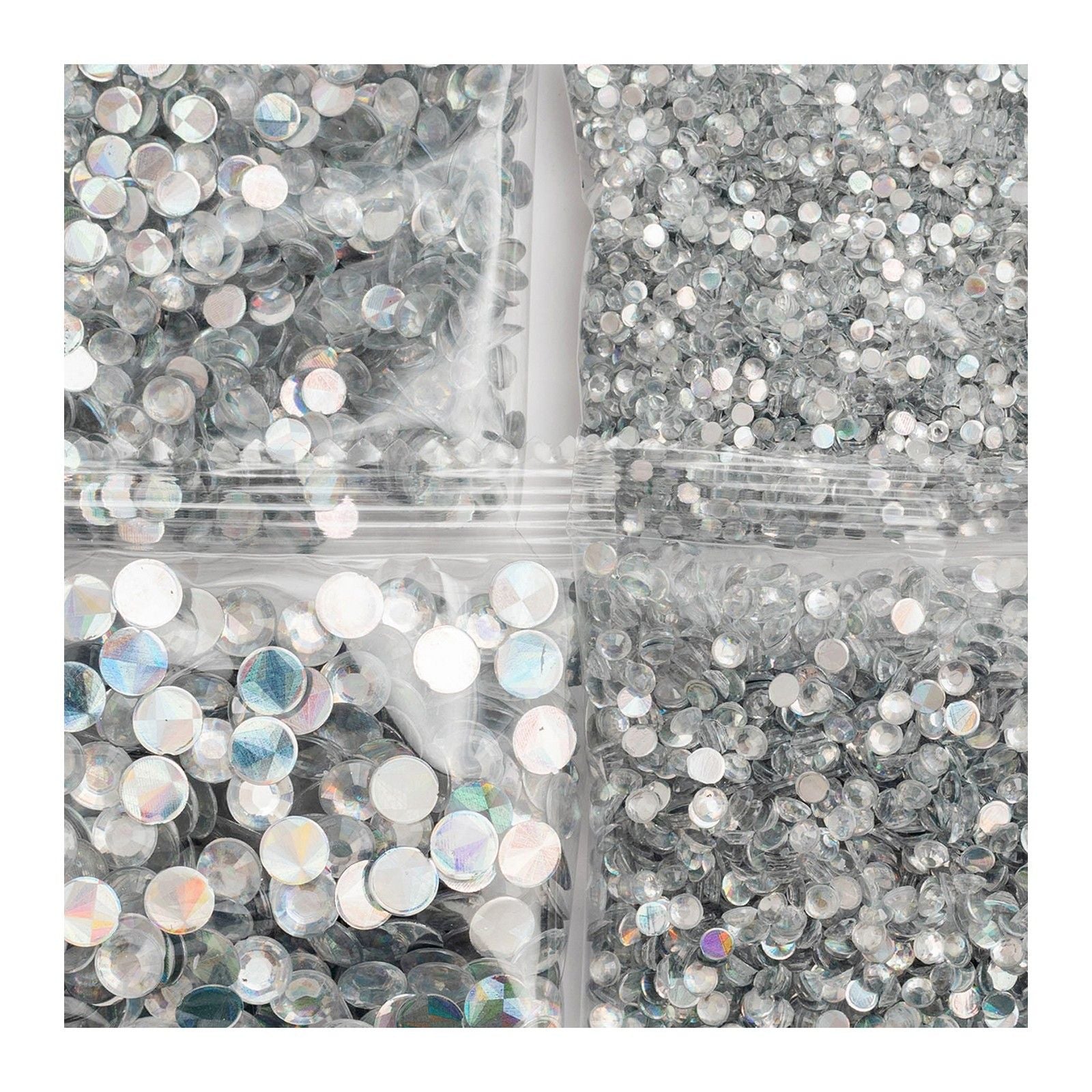 We r makers • spin it rhinestone clear