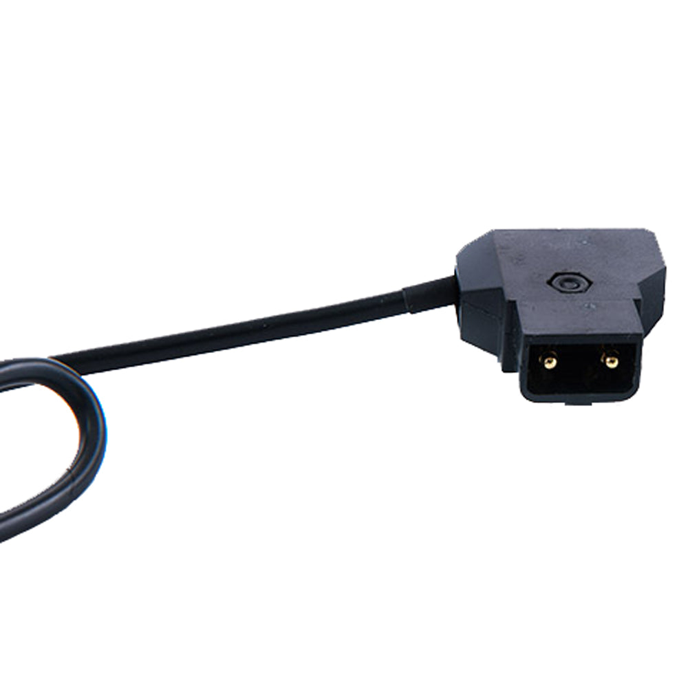 Rolux Zwarte Cinema Camera Kabel RL-C8
