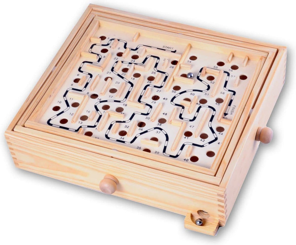 Houten Labyrint