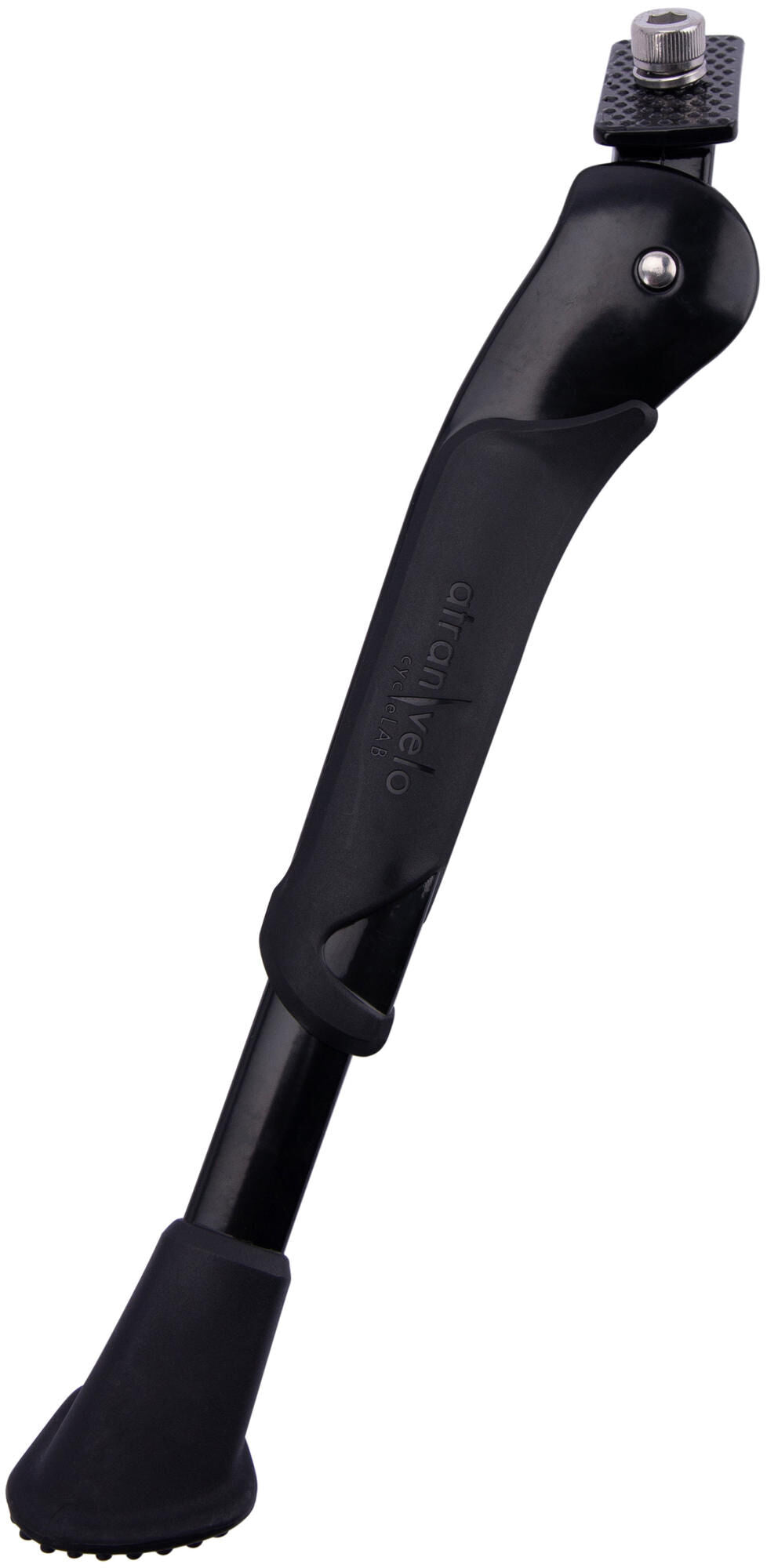 Atranvelo zijstandaard rex kickstand at.velo 101.octane variomatic cover(for short engine with v-belts 669 mm, without mount for pick-up)for all chinese scooters with 10 tires