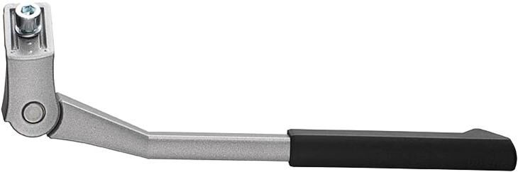 Ursus Standaard Mooi. zilver, verstelbaar 24-28 , max belasting 25kg (hangverpakking)