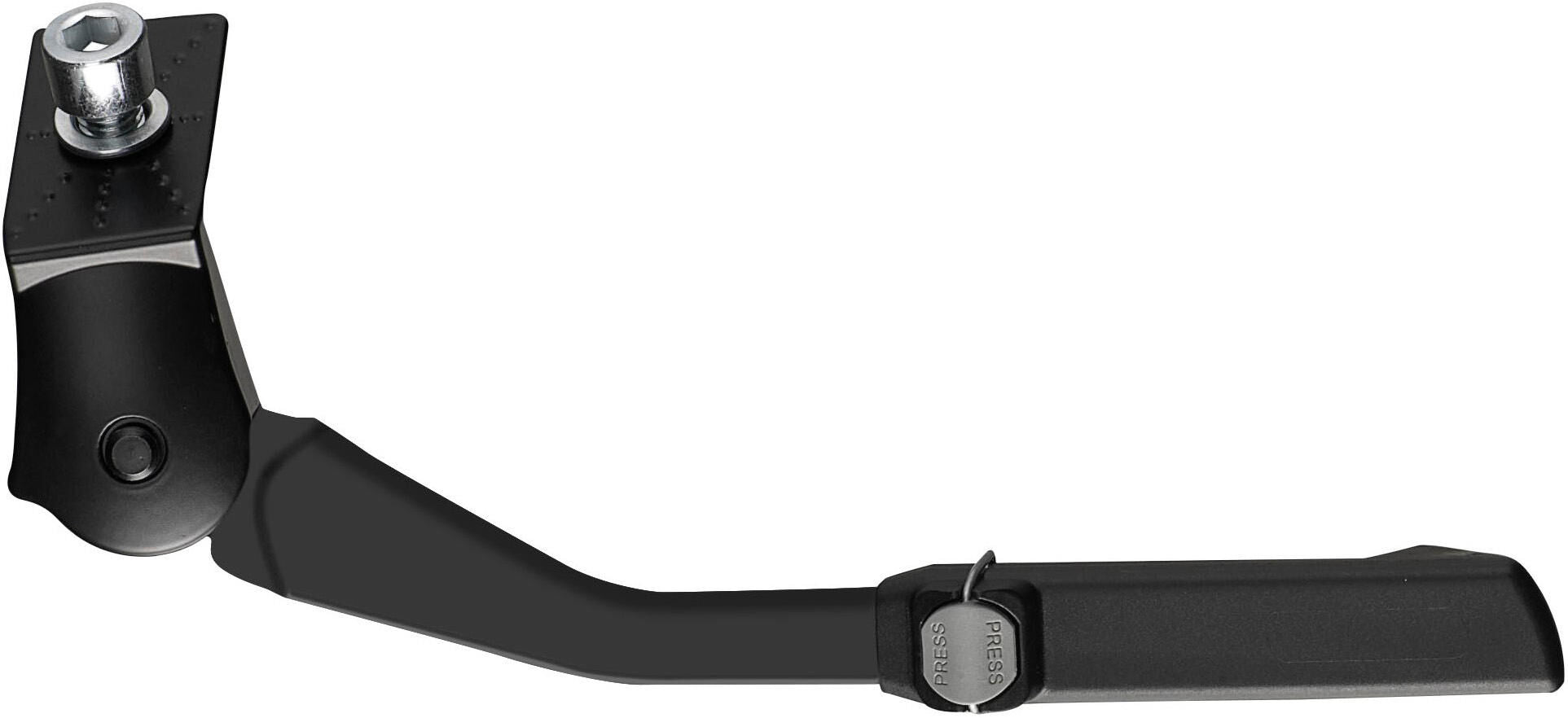 Ursus Standard Easy Mini, noir, réglable 16 -20 -24 , charge max 25kg (paquet suspendu)