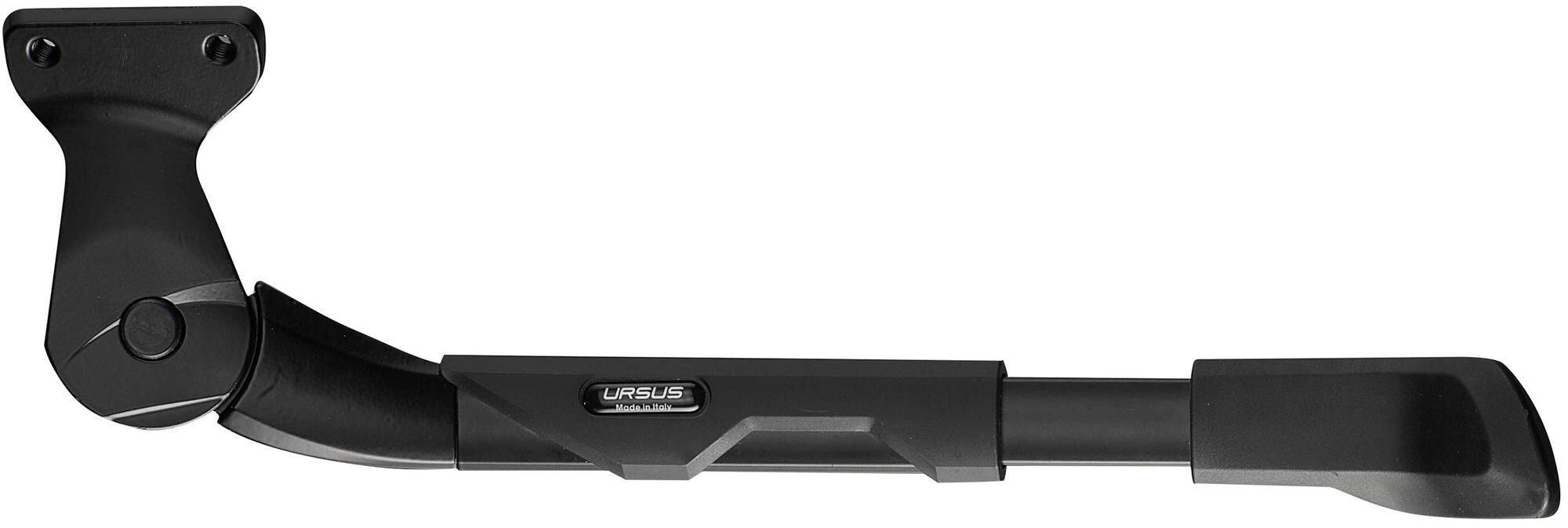 Ursus Standaard King Evo XL Achter | Extra lang | 40 mm | Zwart