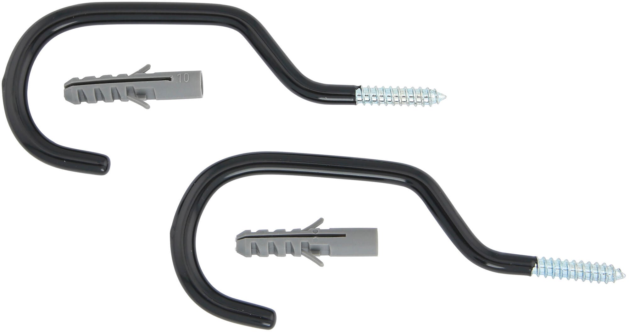 Contec plafondhaken hanger ct storage hook set 2pcs