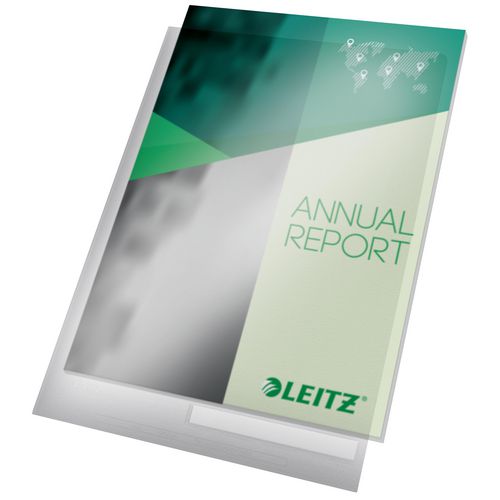L-hoes leitz transparant a4 200 micron