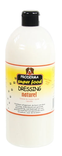 Proderma Vloeibaar schapenvetdressing naturel