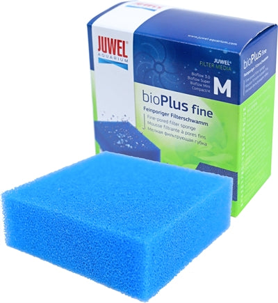 Juwel filtersponspatroon fijn