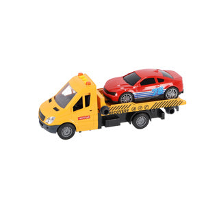 Rapid wheels sleepauto + auto + licht en geluid