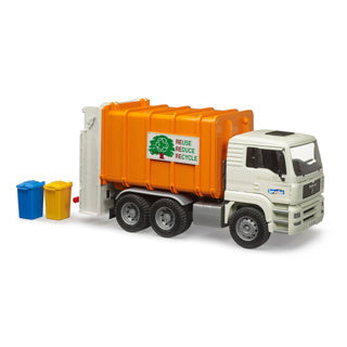 Bruder automan tga vuilniswagen