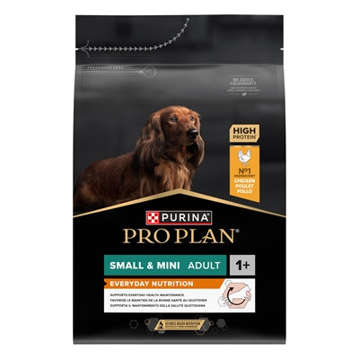 Pro plan Plan hond volwassen kleine mini kip