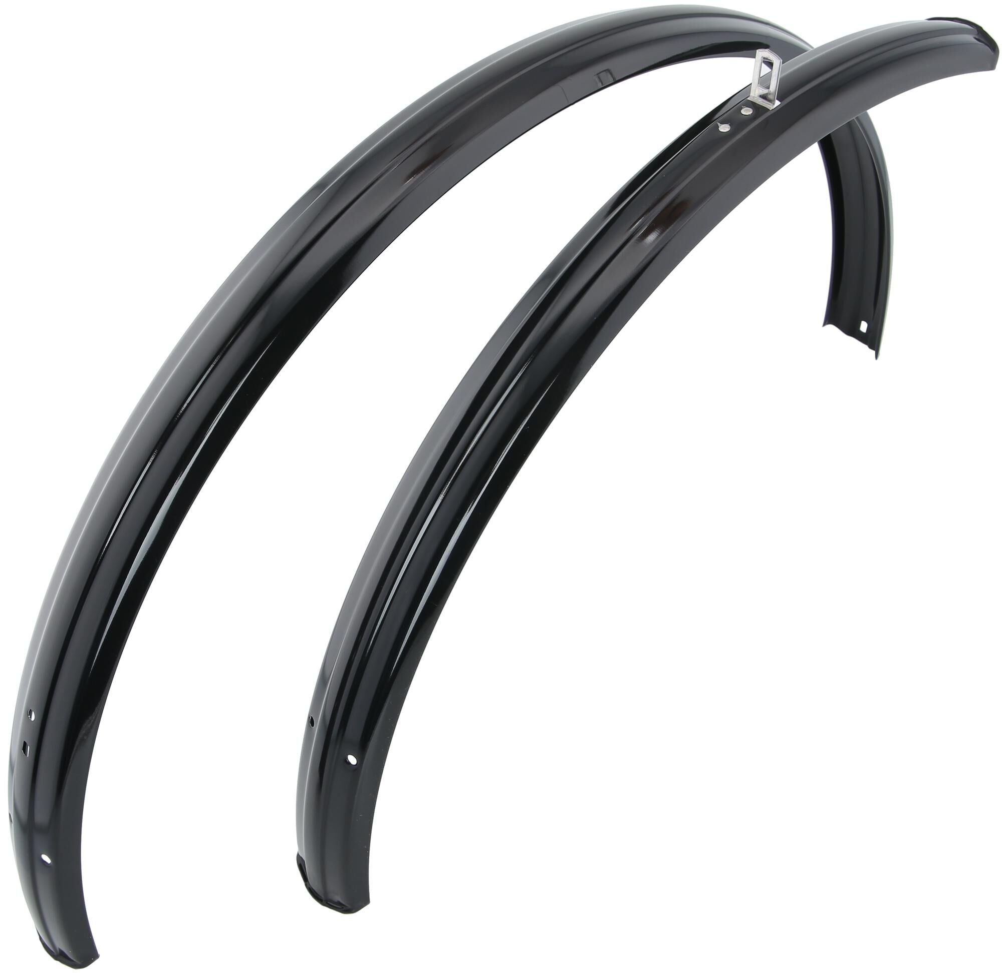 Büchel spatbordset fender set 28x1,75 short front