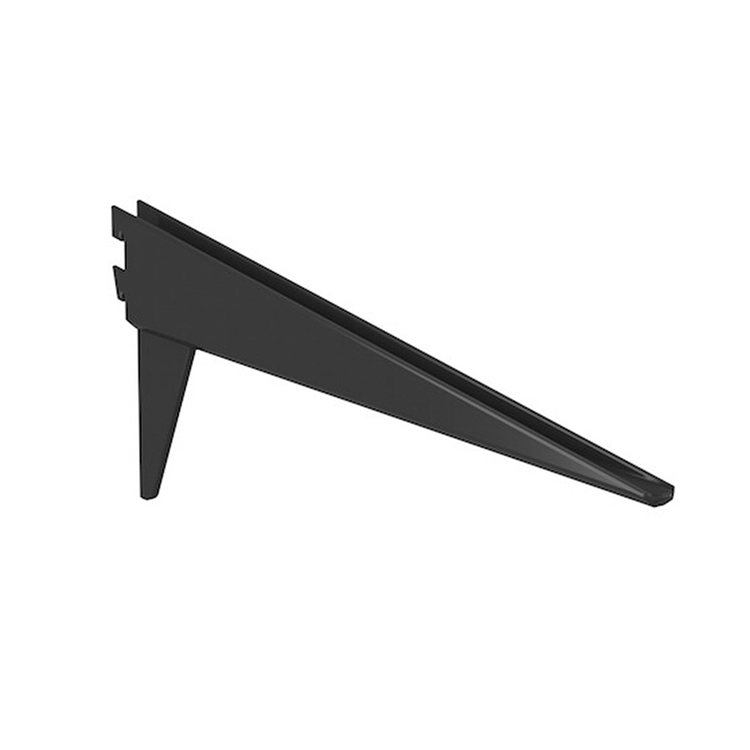 Sovella 1013163 - dubbele drager zwart .40 cm | 10 stuks