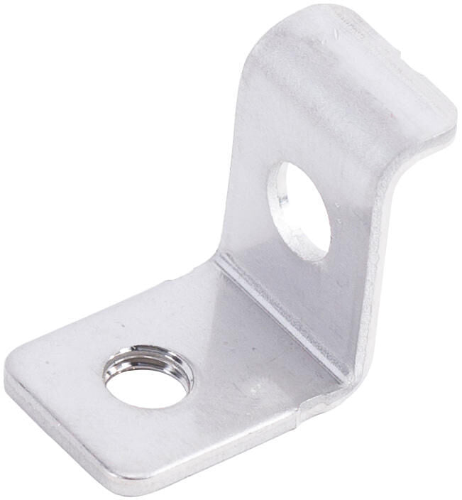 Curana spatbord bevestigingshoek apollo mount.bracket silver