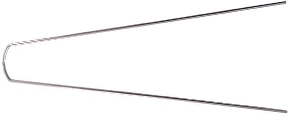 Curana spatbordstang fender stay 28 w:40mm l:370mm t:4mm