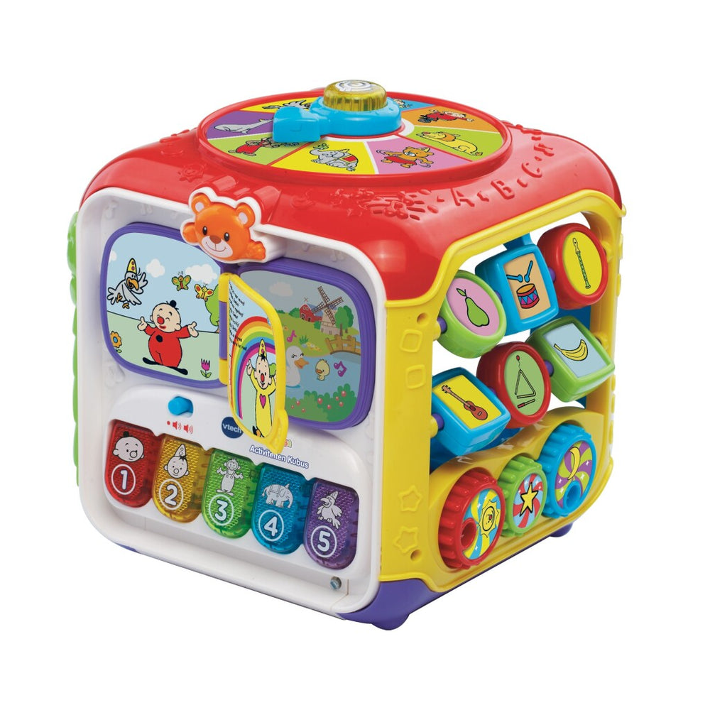 Vtech bumba activiteitenkubus