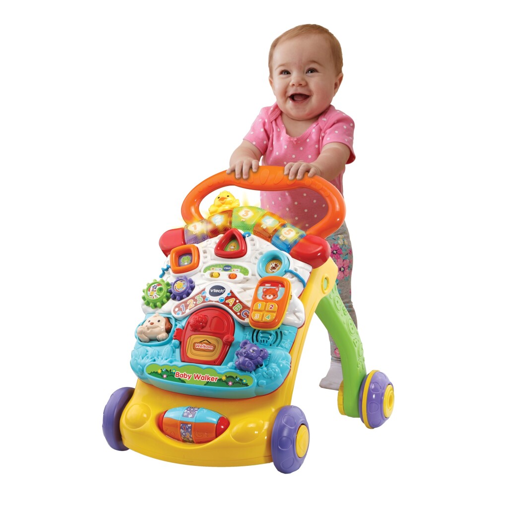 VTech Baby loopwagen