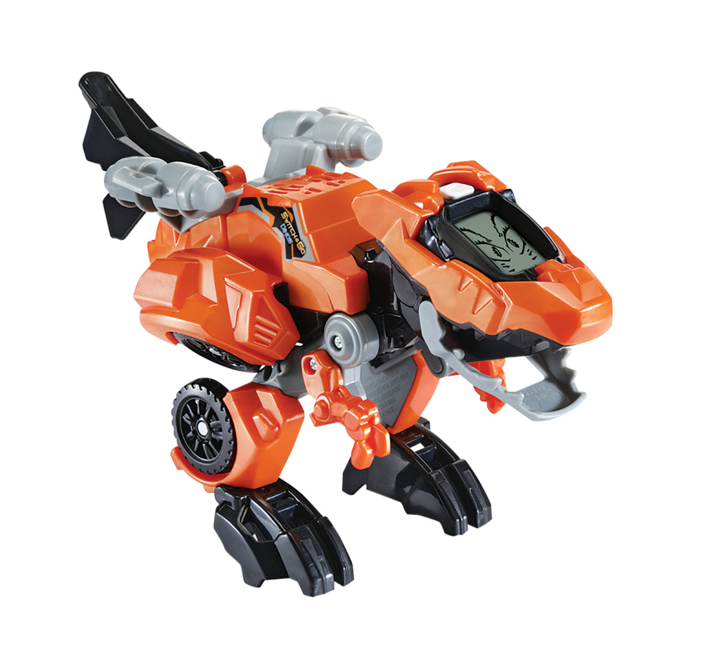 VTech Switch Go Dino's Vuur - Troy T-Rex