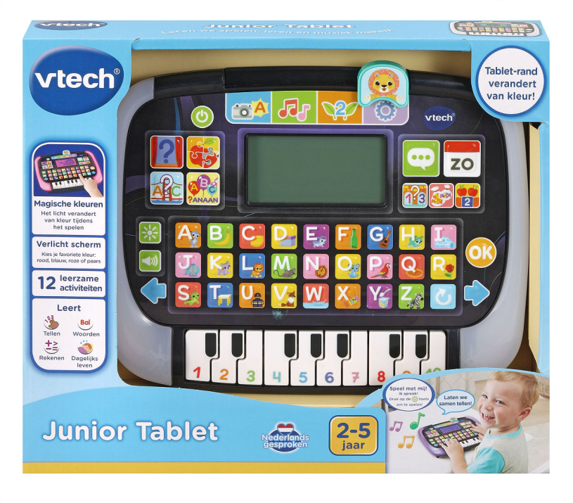 Vtech junior tablet
