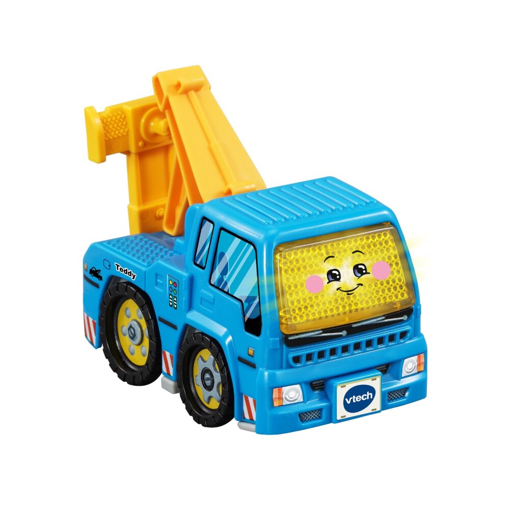 VTech Toet Toet Auto's Teddy Takelwagen