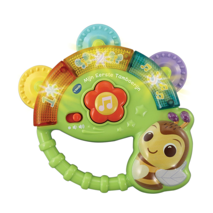 Vtech mijn eerste tamboerijn
