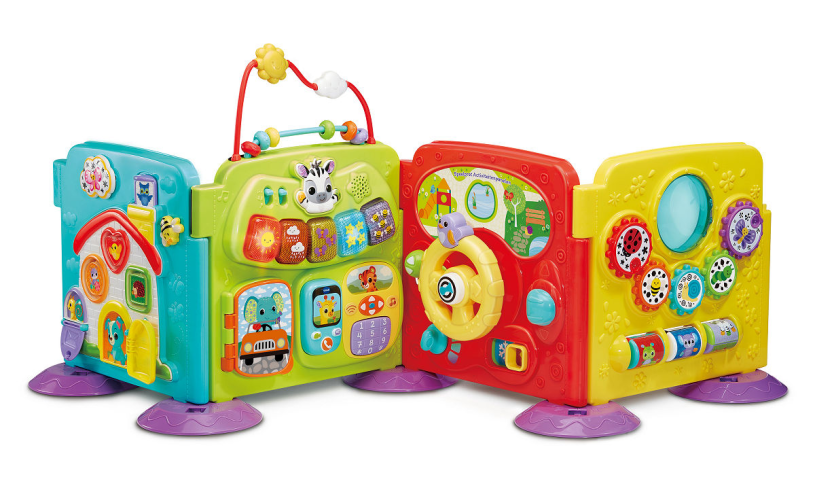 Vtech speelpret activiteitenpanelen
