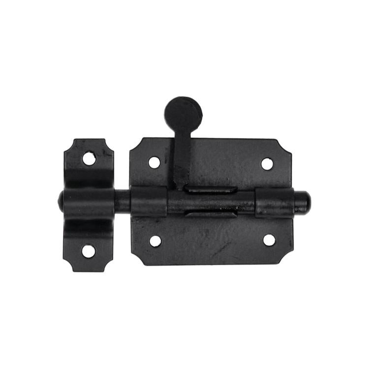 Mack 1069130 - boksgrendel zwart 65 mm | 5 stuks