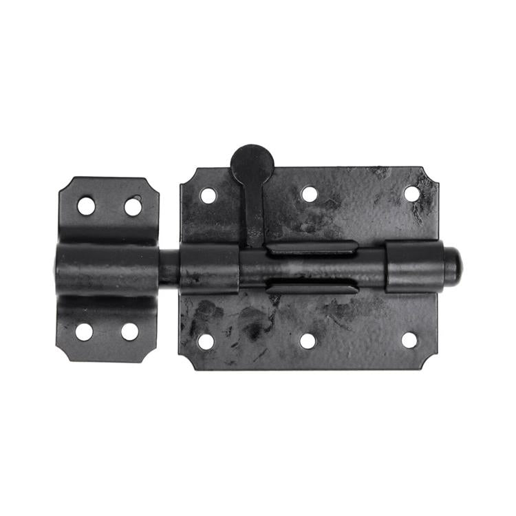 Mack 1069132 - boksgrendel zwart 90 mm | 5 stuks