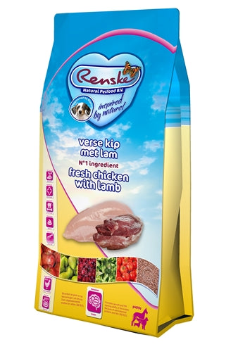 Renske Super premium puppy kiplam