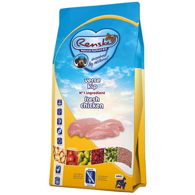 Renske Super premium volwassen kip graanvrij
