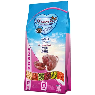Renske Super premium volwassen lam graanvrij