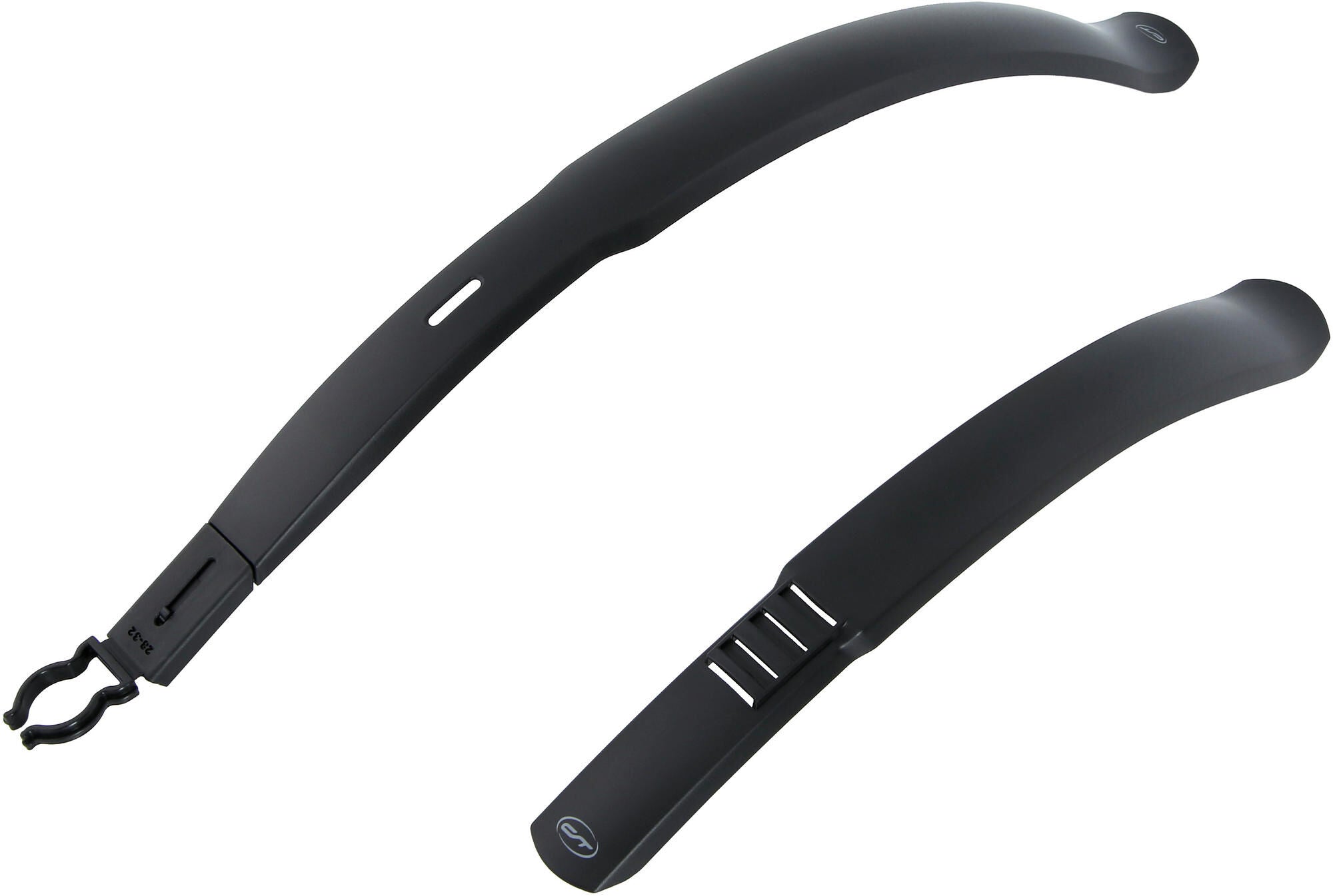 Contec steekspatbordset trekking ct fender set trekking 32-36mm black