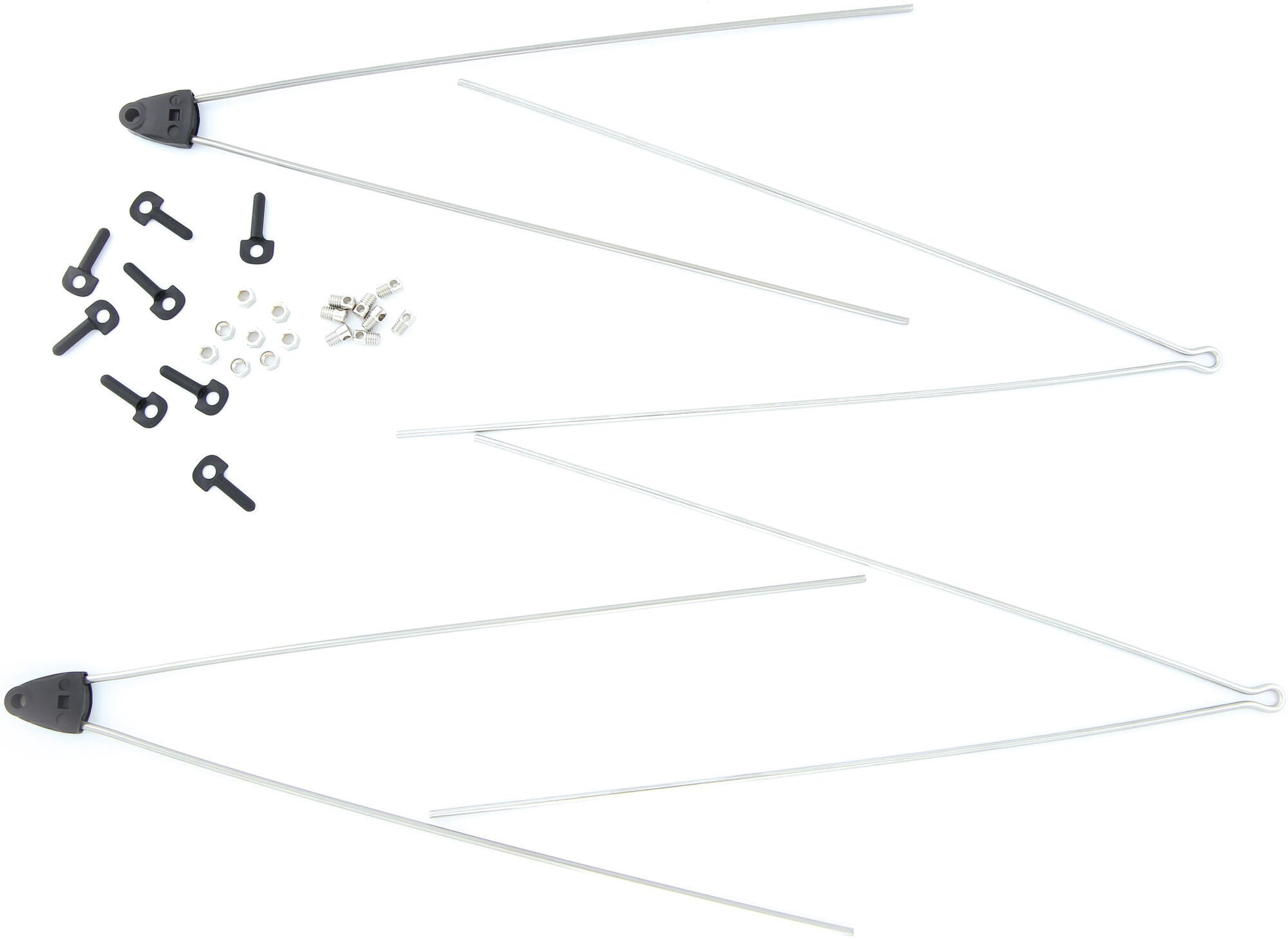 Contec spatbordstangen bevestigingsset fender.part ct fender mounting set ct befestigungsstreben