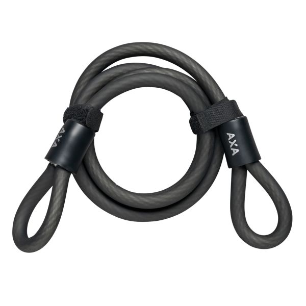 Loopkabel met dubbele lus AXA Double Loop 120 10