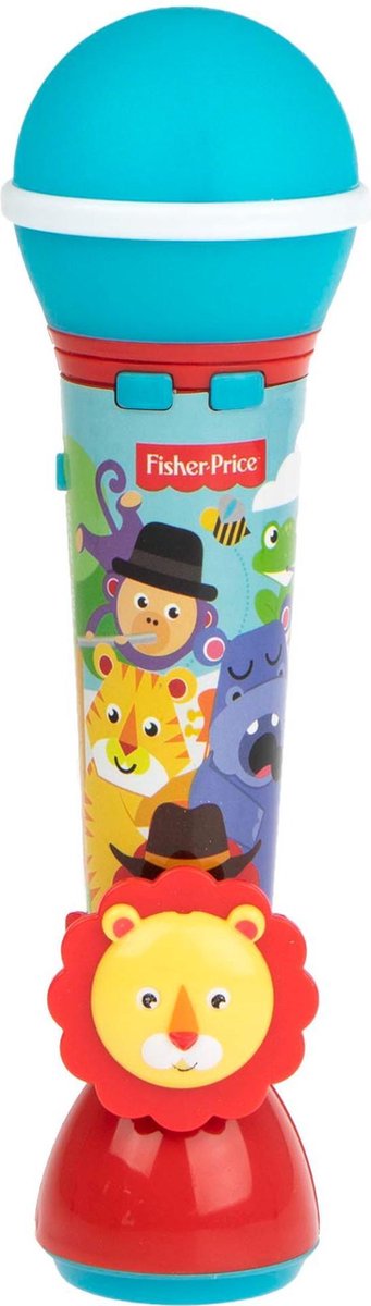Fisher-price microfoon fisher price fisher price