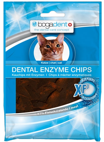 Bogadent tandenzymchips kat