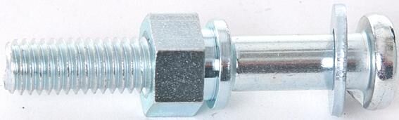 Fix-nippel zadelklembout seatpost clamp bolts m8x50mm