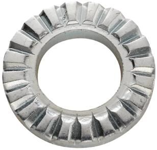 Fix-nippel plaatje fix-nip.washer knurled flat 19x9,5x3 zinc