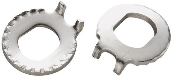 Fix-nippel borgring fixing washer fix-nip. w.hooks sst