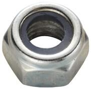 Fix-nippel zeskantmoer hex nut m6 sst steel