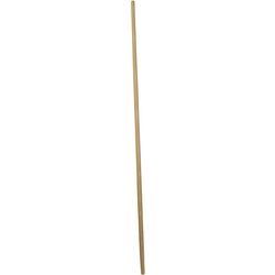 Houten steel 140cm dia.2,4cm