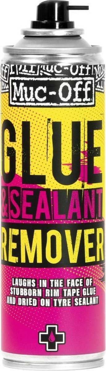 Muc-off reiniger glue and sealant remover 200ml