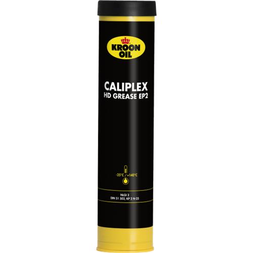Kroon-oil kroon caliplex hd grease ep2 vetpatroon 400gr