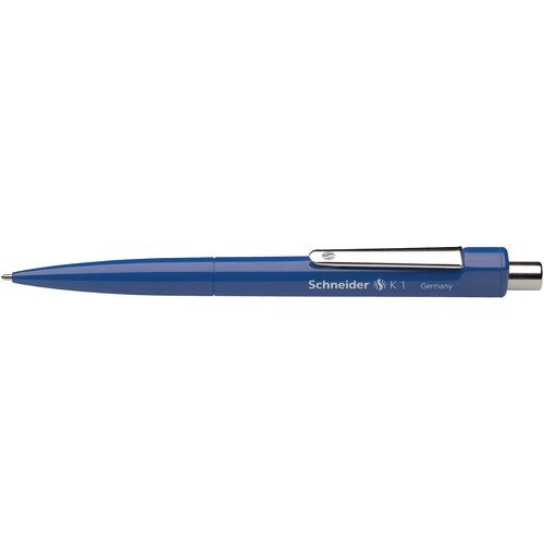 Balpen schneider k1 navulbaar 0,5 mm