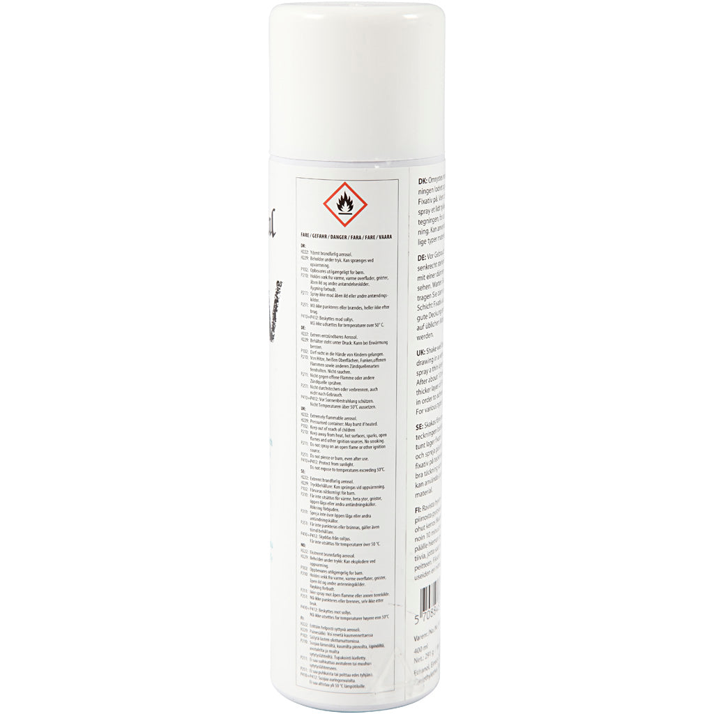 Creativ company https: www.cchobby.nl fixeerspray-400-ml-1-doosje
