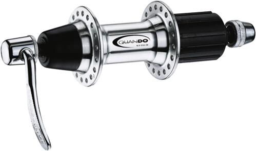 Contec achterwiel classic z19 + quando kt-azer .