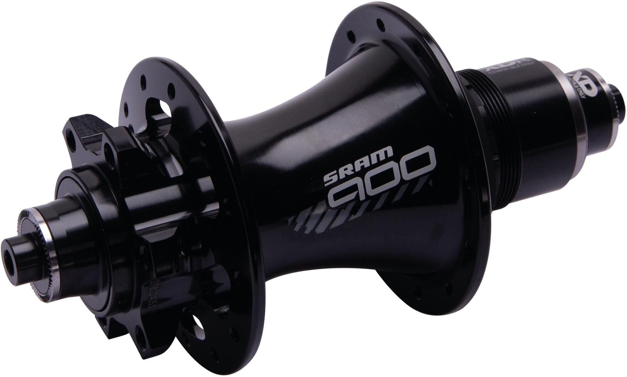 Sram achternaaf 900 hub hr 900 24 hole 11-f. xd-r 9q 12x142