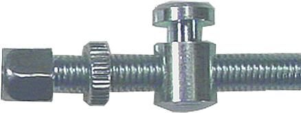 Sturmey archer afstelbout st.archer adjust.screw rear