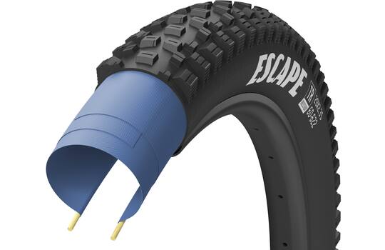 Goodyear - ontsnapping tlr 29x2.35