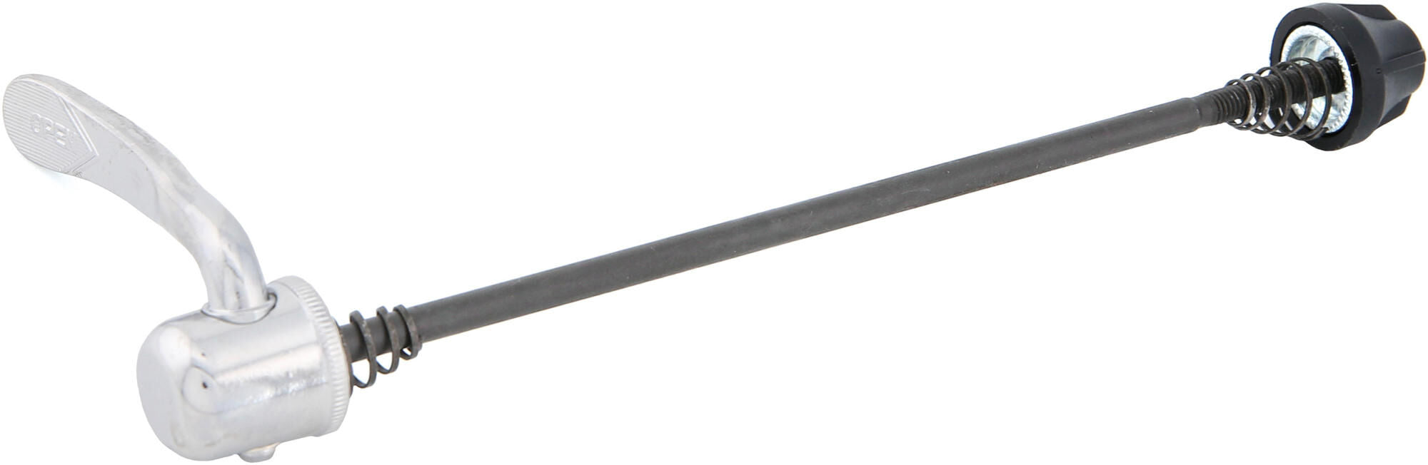 Contec snelspanner, achterwiel thru hr ct rear hub qr thru hr 135 mm silver