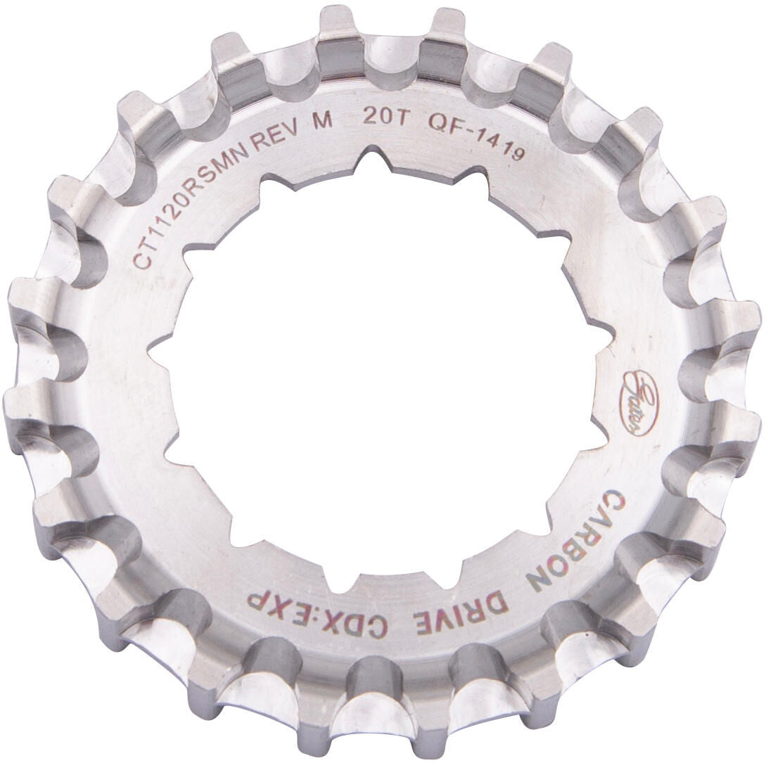 Gates sprocket cdx 20t rohloff splined